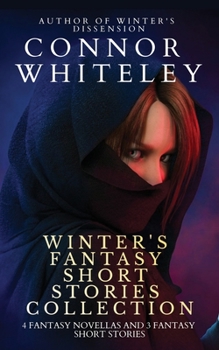 Paperback Winter's Fantasy Short Stories Collection: 3 Fantasy Short Stories Book