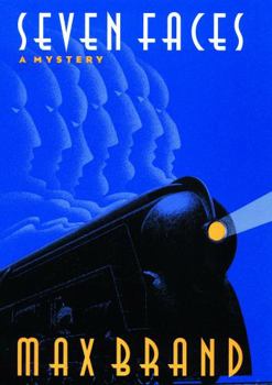 Hardcover Seven Faces Book