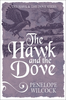 Paperback The Hawk and the Dove Book