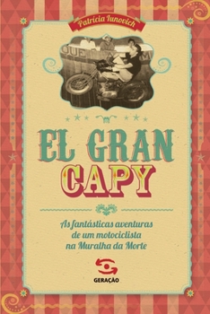 Paperback El Gran Capy [Portuguese] Book