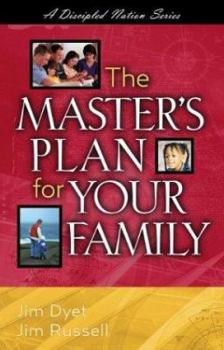 Paperback The Master's Plan for Your Family Book