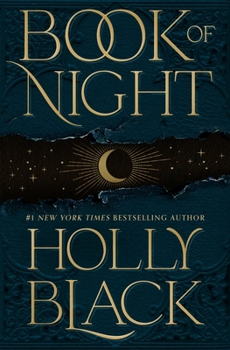 Hardcover Book of Night Book