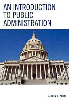 Paperback Introduction to Public Administration Book