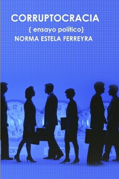 Paperback Corruptocracia [Spanish] Book