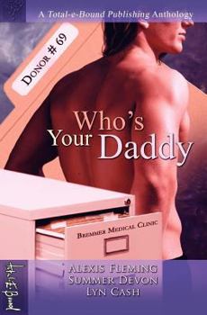 Paperback Who's Your Daddy Book