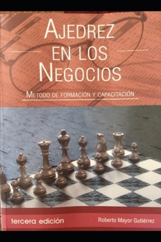 Paperback Ajedrez en los Negocios [Spanish] Book