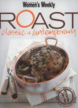 Paperback Roast ( " Australian Women's Weekly " ) Book