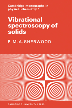 Paperback Vibrational Spectroscopy of Solids Book