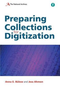Paperback Preparing Collections for Digitization Book