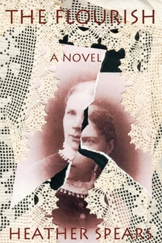 Paperback The Flourish: Murder in the Family Book