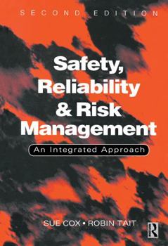 Hardcover Safety, Reliability and Risk Management Book