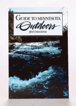 Paperback Guide to Minnesota Outdoors Book