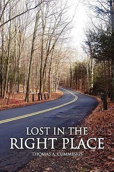 Paperback Lost in the Right Place Book