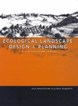Paperback Ecological Landscape Design and Planning Book