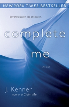 Paperback Complete Me: The Stark Series #3 Book