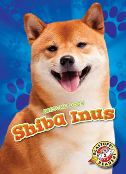 Library Binding Shiba Inus Book