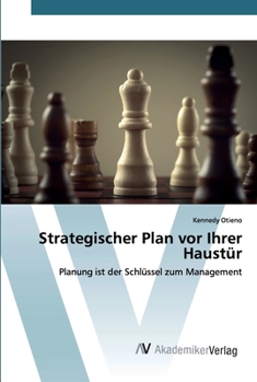 Paperback Strategischer Plan vor Ihrer Haustür [German] Book