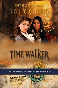 Paperback Time Walker Book