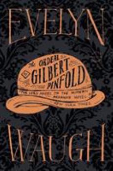 Paperback The Ordeal of Gilbert Pinfold Book