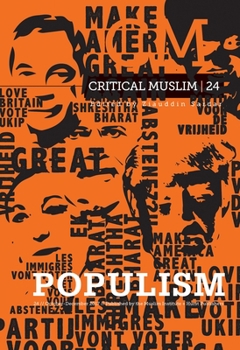 Paperback Critical Muslim 24: Populism Book