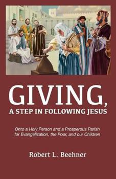 Paperback Giving, A Step in Following Jesus Book