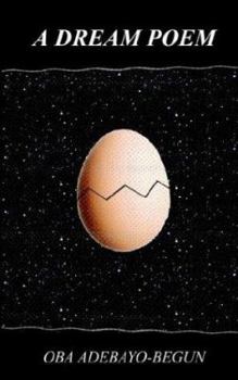 Paperback A Dream Poem Book