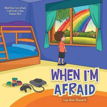 Paperback When I'M Afraid Book