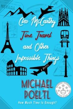 Paperback Cleo McCarthy Time Travel & Other Impossible Things Book
