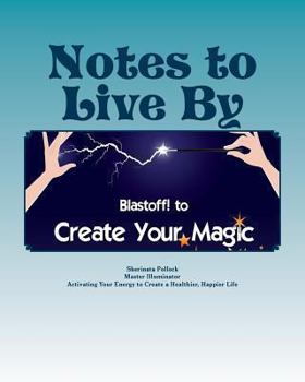 Paperback Notes to Live By: My Personal Journal Book