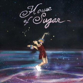 Vinyl House of Sugar Book