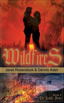 Wildfires - Book #4 of the Story of Canada