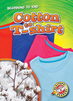 Library Binding Cotton to T-Shirt Book
