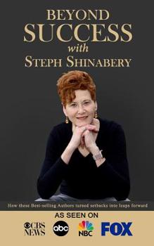 Paperback Beyond Success with Steph Shinabery Book