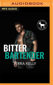 Audio CD Bitter Bartender: A Hero Club Novel Book