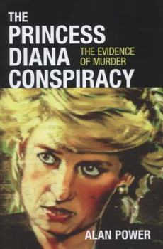 Hardcover The Princess Diana Conspiracy - 2. Edition Book