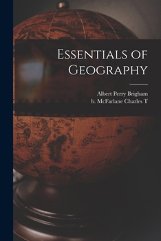 Paperback Essentials of Geography Book