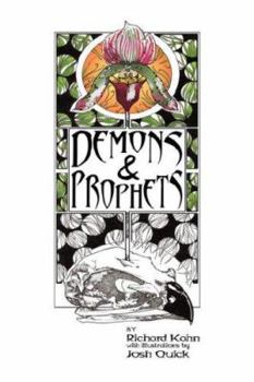 Paperback Demons and Prophets Book