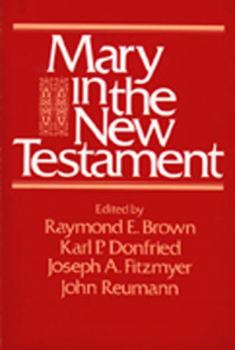 Paperback Mary in the New Testament Book