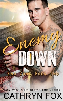 Paperback Enemy Down Book