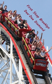 Paperback First Stop Brooklyn: A selection of twenty-five short chronicles on life in Old Brooklyn. Book