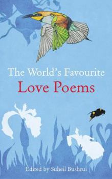 Hardcover The World's Favorite Love Poems Book