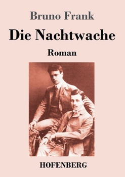 Paperback Die Nachtwache: Roman [German] Book