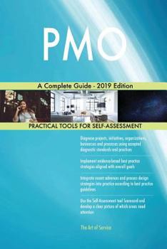 Paperback PMO A Complete Guide - 2019 Edition Book