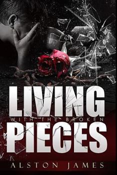 Paperback Living with the Broken Pieces Book