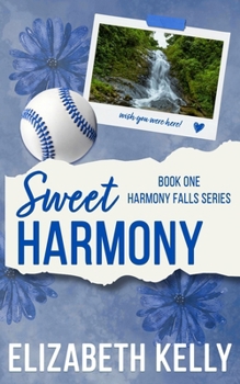 Paperback Sweet Harmony: Discreet Harmony Falls Covers Book