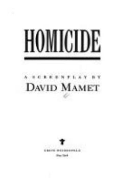 Paperback Homicide: A Screenplay Book