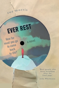 Paperback Ever Rest Book