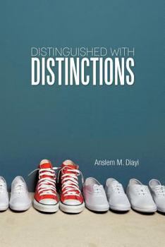 Paperback Distinguished with Distinctions Book