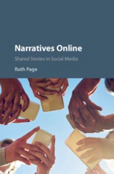 Hardcover Narratives Online: Shared Stories in Social Media Book