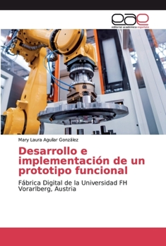 Paperback Desarrollo e implementación de un prototipo funcional [Spanish] Book